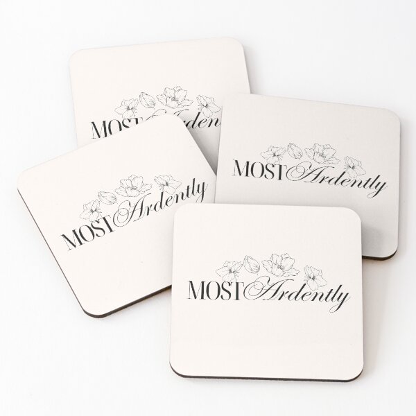 Item preview, Most Ardently // Pride and Prejudice designed and sold by Neadoodles.