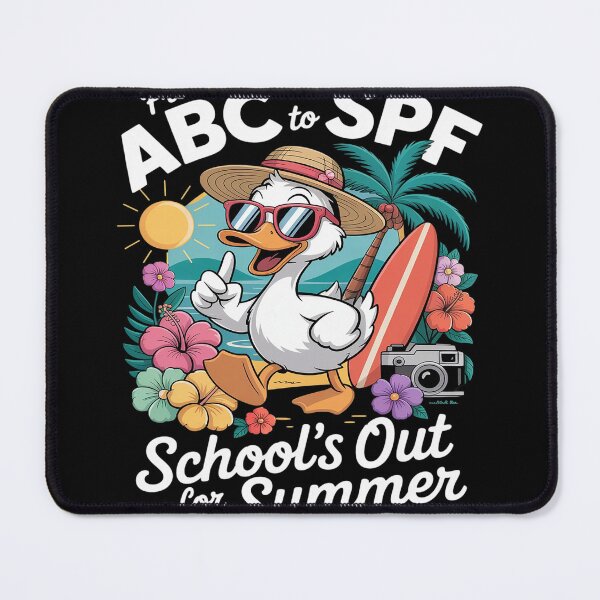 Item preview, Goose From ABC to SPF Schools Out for Summer teacher designed and sold by countntenov.