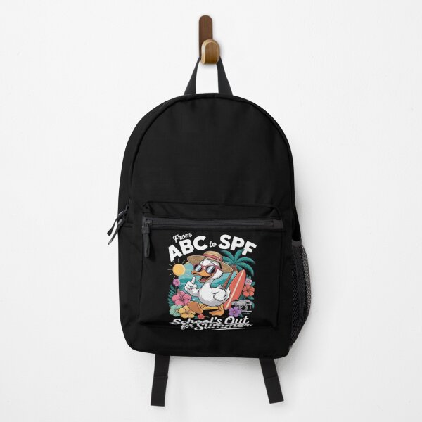 Item preview, Goose From ABC to SPF Schools Out for Summer teacher designed and sold by countntenov.