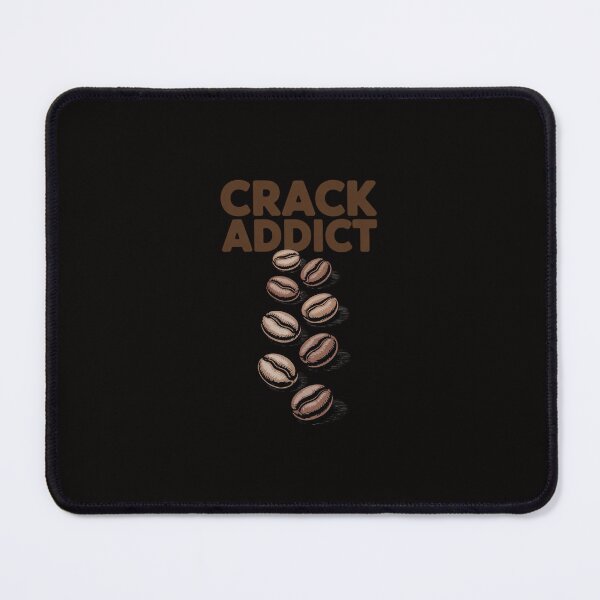 Item preview, Coffee Roaster - Crack Addict Coffee Roaster designed and sold by margaridroso.