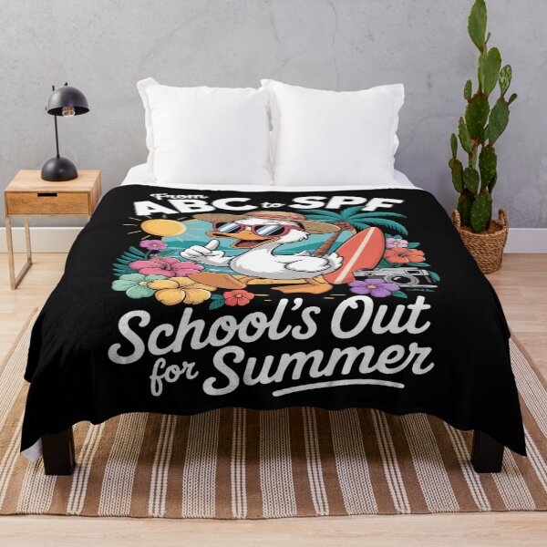 Item preview, Goose From ABC to SPF Schools Out for Summer teacher designed and sold by countntenov.