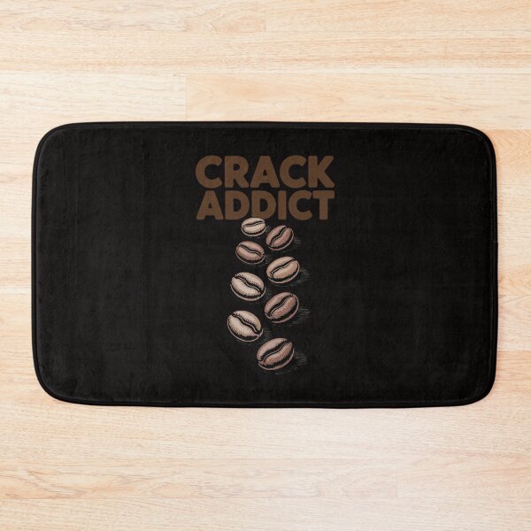 Item preview, Coffee Roaster - Crack Addict Coffee Roaster designed and sold by margaridroso.