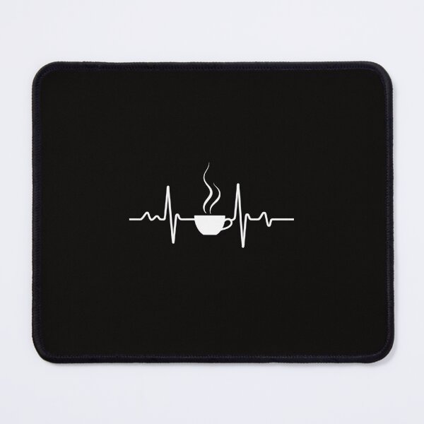 Item preview, Coffee Heartbeat - Drinking Coffee designed and sold by margaridroso.