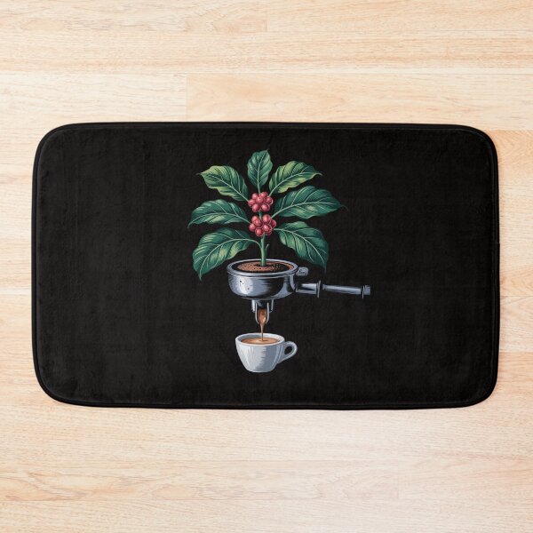 Artikelvorschau, Coffee Plant Espresso Barista entworfen und verkauft von margaridroso.