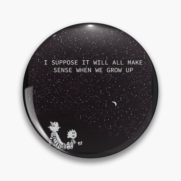 Item preview, Calvin And Hobbes Stars Sticker designed and sold by EmmanEtha.