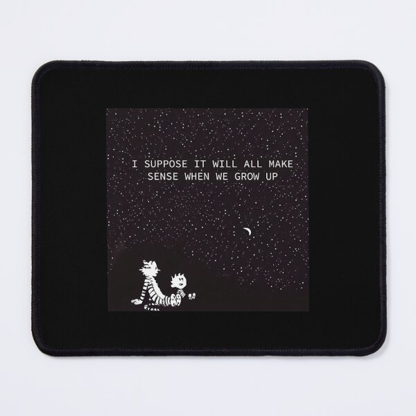 Item preview, Calvin And Hobbes Stars Sticker designed and sold by EmmanEtha.
