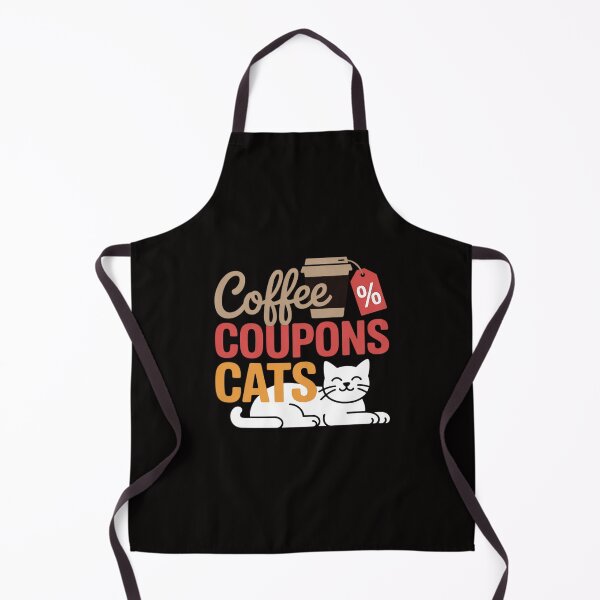 Item preview, Coffee Coupons Cats  Couponing for Couponer designed and sold by margaridroso.