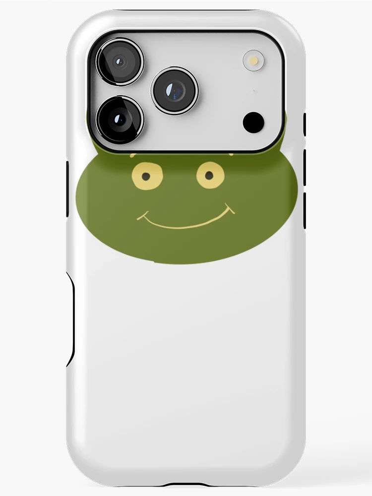 Thumbnail 1 of 4, iPhone Case, Frog art designed and sold by Yooashop.
