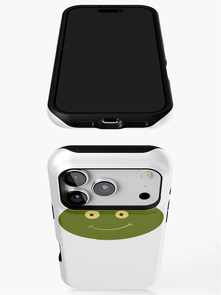 Thumbnail 3 of 4, iPhone Case, Frog art designed and sold by Yooashop.
