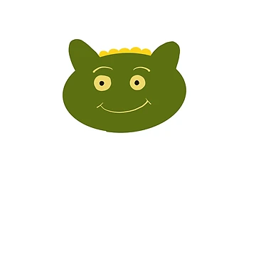 Artwork thumbnail, Frog art by Yooashop