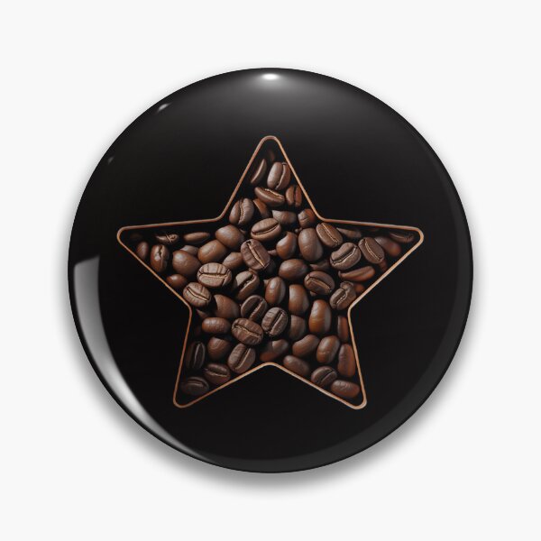 Item preview, Coffee Beans Lover Star Barista Roaster Drink List designed and sold by margaridroso.