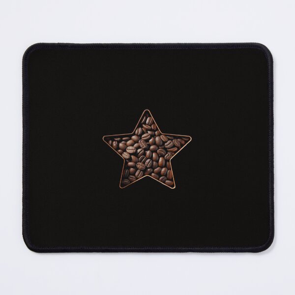 Item preview, Coffee Beans Lover Star Barista Roaster Drink List designed and sold by margaridroso.