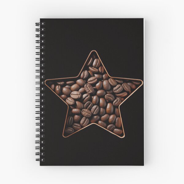 Item preview, Coffee Beans Lover Star Barista Roaster Drink List designed and sold by margaridroso.