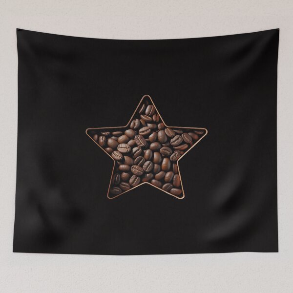 Item preview, Coffee Beans Lover Star Barista Roaster Drink List designed and sold by margaridroso.
