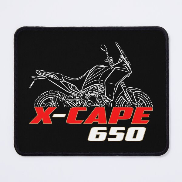 Item preview, Motorcycle Moto Morini X-Cape 650 2022-2025, biker designed and sold by ThrottleArts.