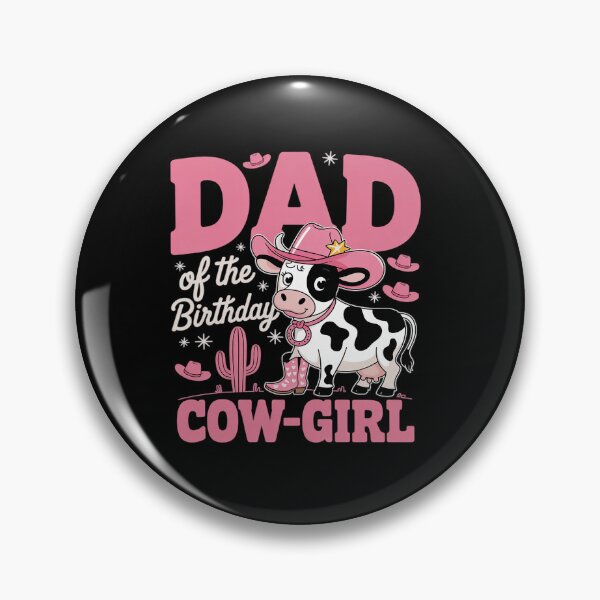 Item preview, Dad Of The Birthday Cowgirl Rodeo Party B-day Girl Party designed and sold by SIGORDESIGN.