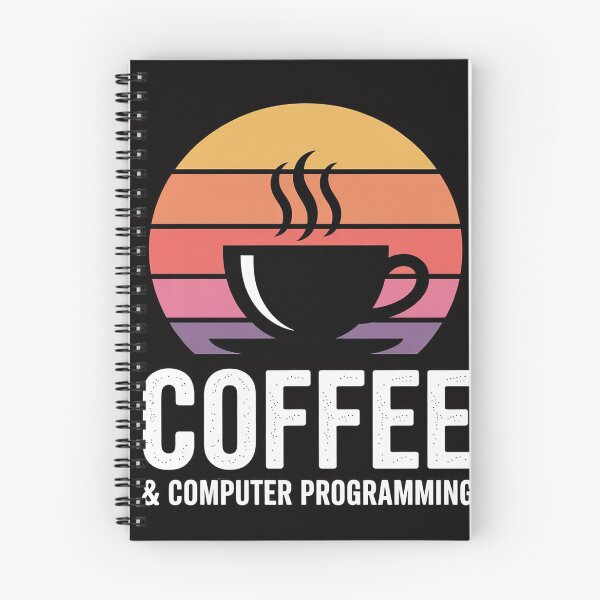 Item preview, Coffee and Computer Programming designed and sold by margaridroso.