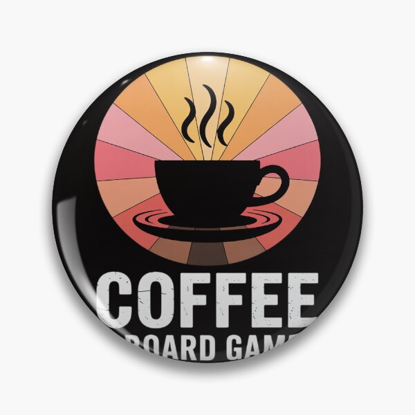 Item preview, Coffee and Board Games designed and sold by margaridroso.
