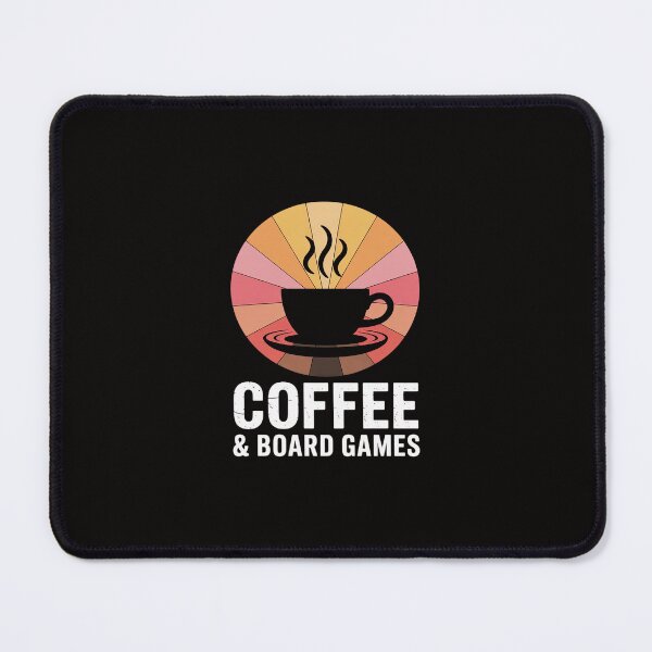 Item preview, Coffee and Board Games designed and sold by margaridroso.