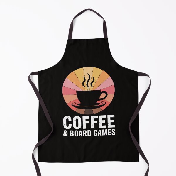 Item preview, Coffee and Board Games designed and sold by margaridroso.