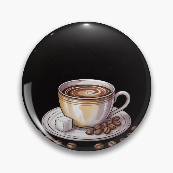 Item preview, Coffee - I Don't Rise And Shine I Caffeinate And Hope designed and sold by margaridroso.