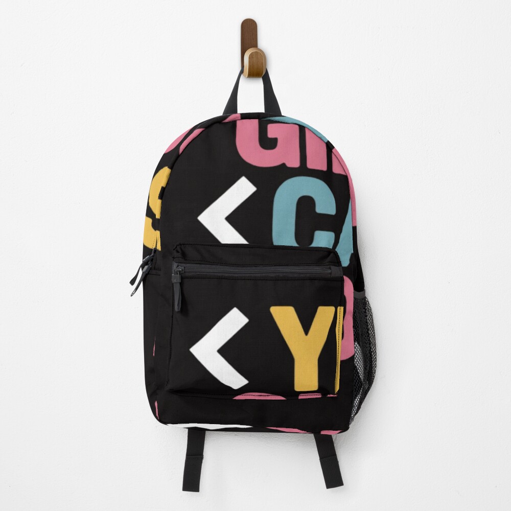 Item preview, Backpack designed and sold by margaridroso.