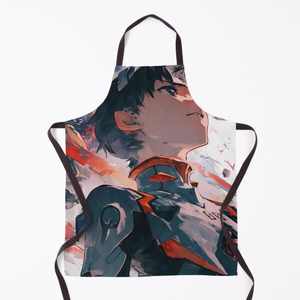 Item preview, Shinji Ikari Neon Genesis Evangelion Heroic Anime Energy Sky Atmosphere designed and sold by CarlosBender.