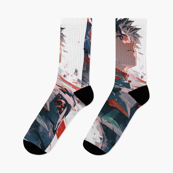 Item preview, Shinji Ikari Neon Genesis Evangelion Heroic Anime Energy Sky Atmosphere designed and sold by CarlosBender.