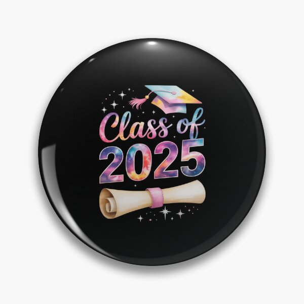 Item preview, Graduation Class of 2025 designed and sold by countntenov.