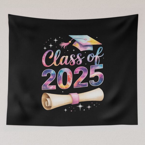 Item preview, Graduation Class of 2025 designed and sold by countntenov.