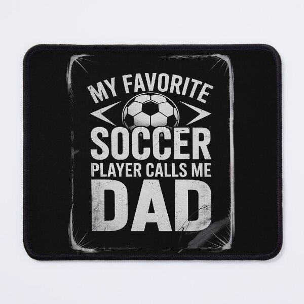 Item preview, Fathers Day Soccer Playesr me designed and sold by SIGORDESIGN.
