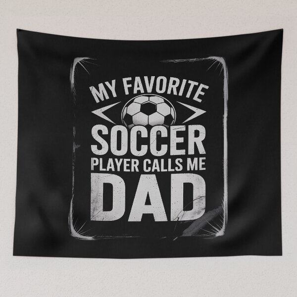 Item preview, Fathers Day Soccer Playesr me designed and sold by SIGORDESIGN.
