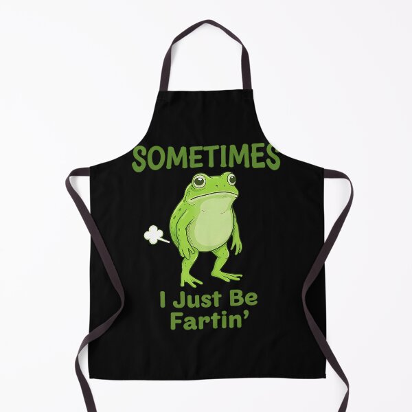 Item preview, Sometimes I Just Be Fartin Frog Lover Meme designed and sold by jakaun.