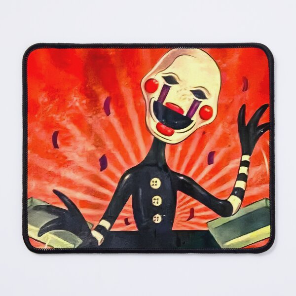 Item preview, Five Nights at Freddy designed and sold by Gdragonmobi.