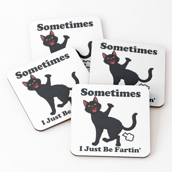 Item preview, Sometimes I Just Be Fartin. designed and sold by EunsooLee.