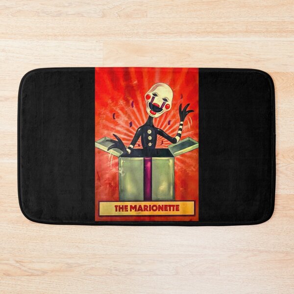 Item preview, Five Nights at Freddy designed and sold by Gdragonmobi.