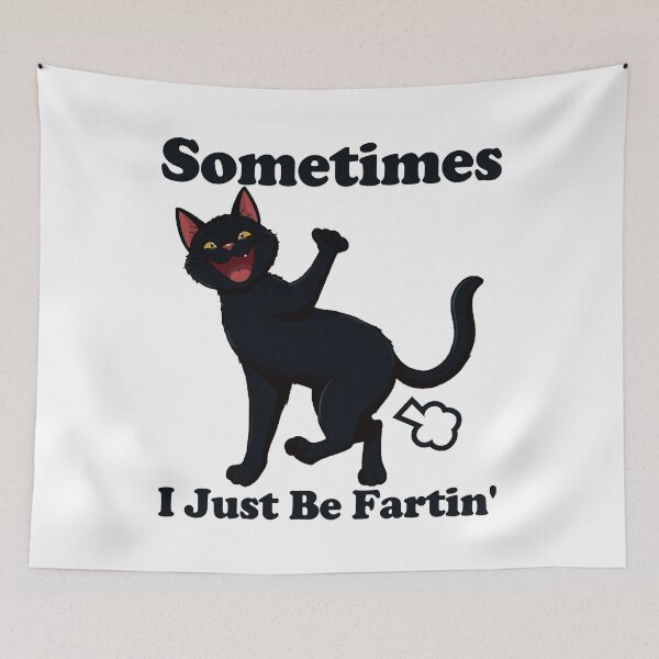 Item preview, Sometimes I Just Be Fartin. designed and sold by EunsooLee.