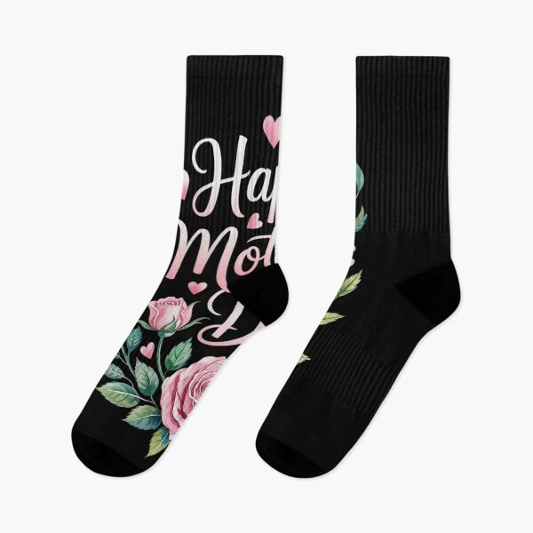 Item preview, Happy Mother's Day Mommy Cute Floral Women For Mom Grandma designed and sold by SIGORDESIGN.