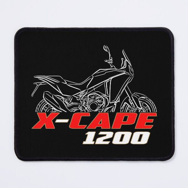 Item preview, Motorcycle Moto Morini X-Cape 1200 2024-2025, biker designed and sold by ThrottleArts.