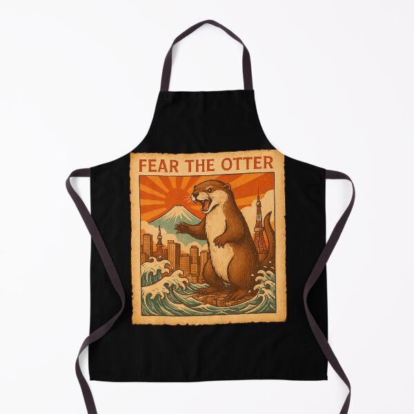 Item preview, Tokyo Japan Otter Japan Animal Japanese Sea Otter Lover designed and sold by jakaun.