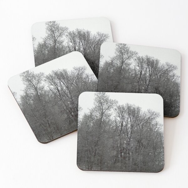 Item preview, Snowy Forest designed and sold by gistinker.