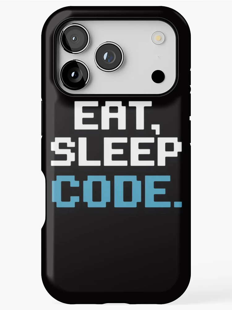 Thumbnail 1 of 4, iPhone Case, Coding Code Computer Science Programming Software Engineer designed and sold by banbopbii.