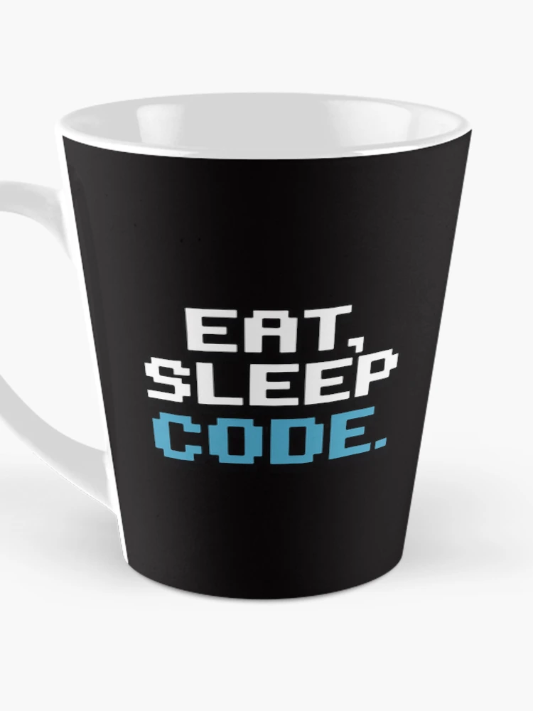 Thumbnail 3 of 4, Coffee Mug, Coding Code Computer Science Programming Software Engineer designed and sold by banbopbii.