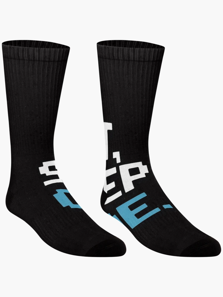 Thumbnail 3 of 5, Socks, Coding Code Computer Science Programming Software Engineer designed and sold by banbopbii.