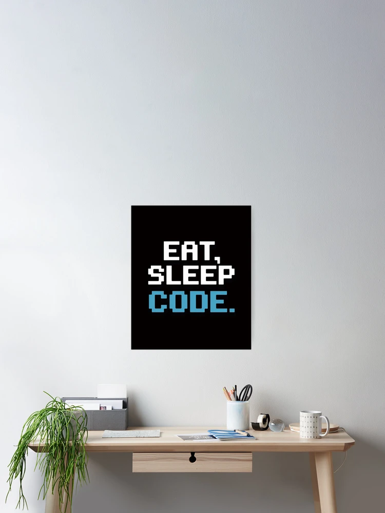 Thumbnail 2 of 3, Poster, Coding Code Computer Science Programming Software Engineer designed and sold by banbopbii.