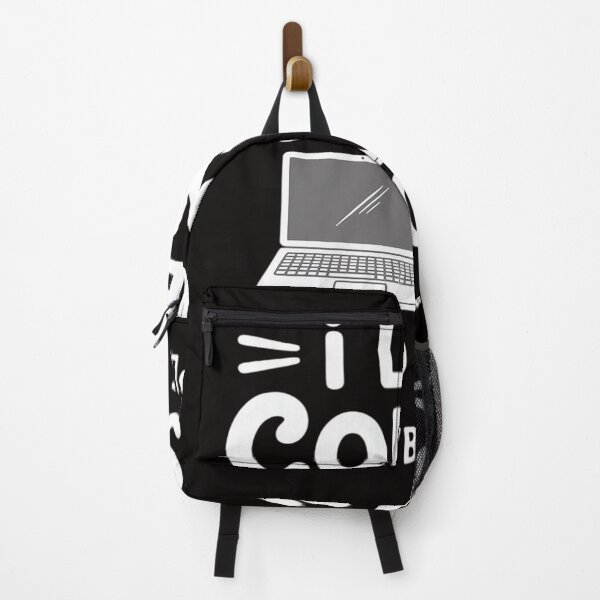 Item preview, Coding and Cats - Programming Computer Binary Coder designed and sold by banbopbii.