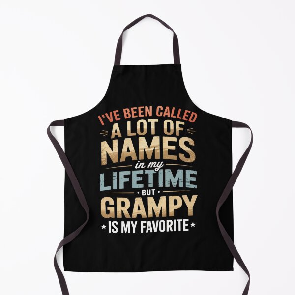 Item preview, Grampy Is My Favorite Name - Father's Day Grampy designed and sold by countntenov.