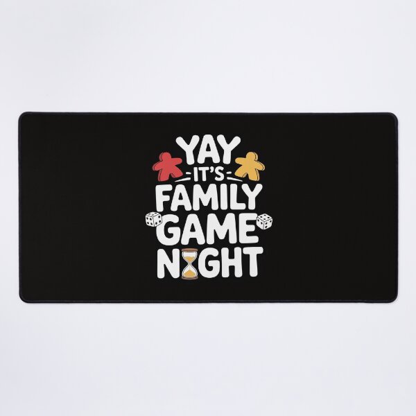 Item preview, Celebrate Family Game Night Board Games Card Games designed and sold by banbopbii.