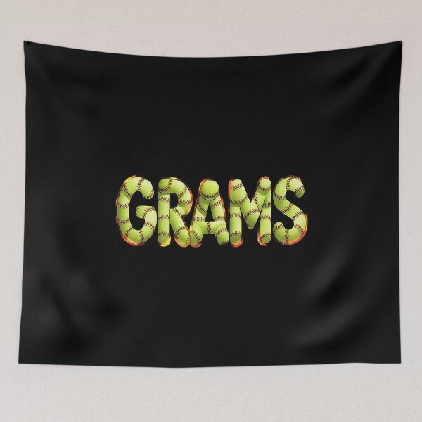 Item preview, Grams Of Both Half Basketball Softball Birthday Boy designed and sold by countntenov.