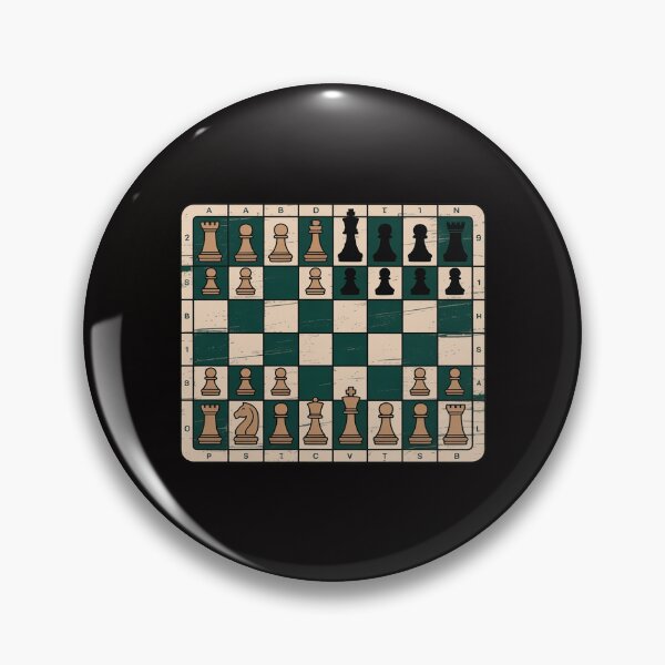 Item preview, Chess Game Board Pieces Checkmate Chessboard designed and sold by banbopbii.